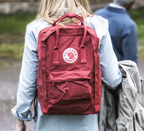 fjallraven raven kanken